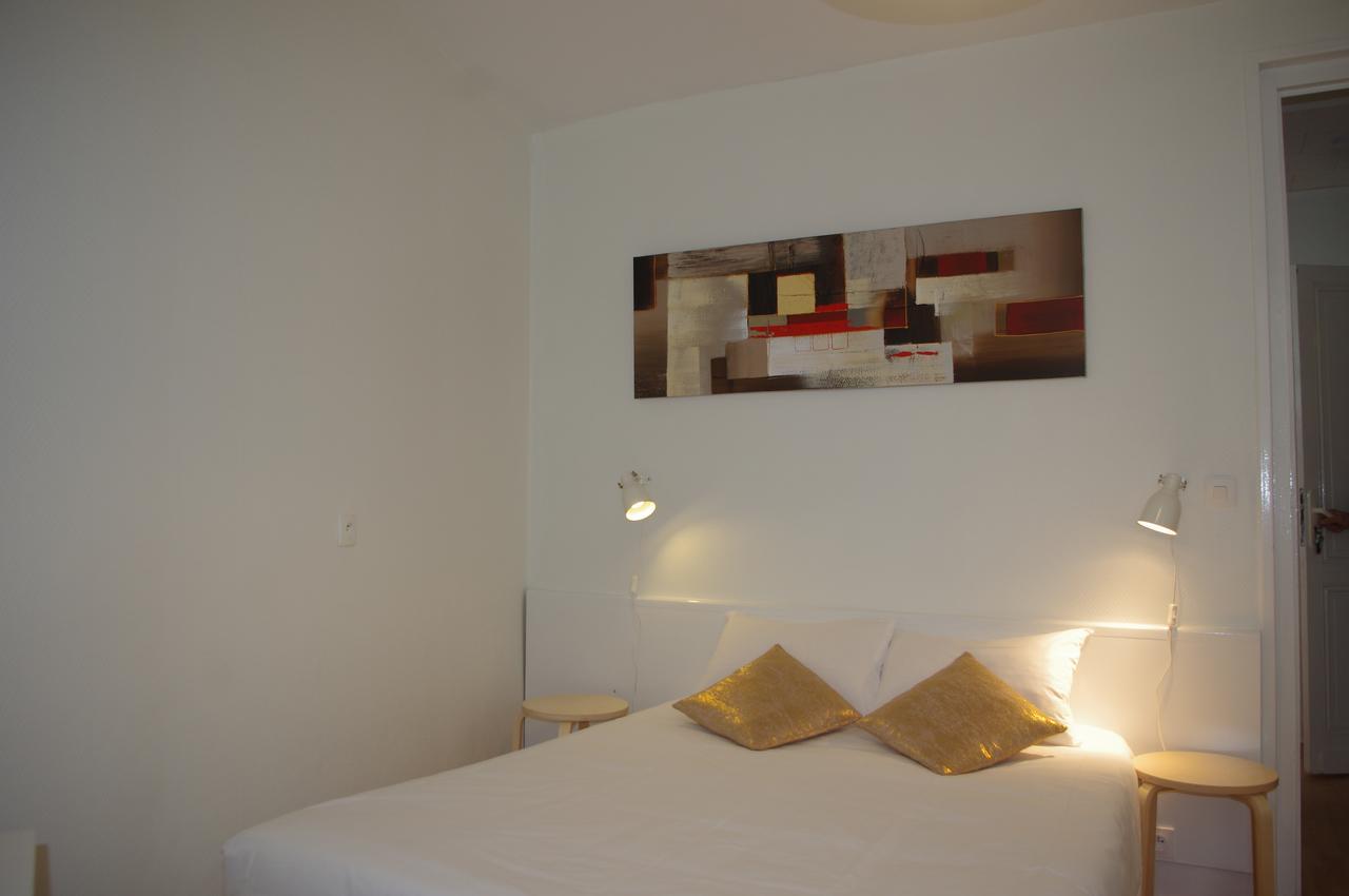 Hotel Rapin Portets Exterior photo