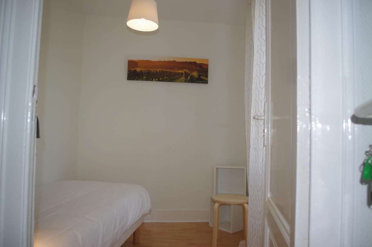 Hotel Rapin Portets Exterior photo